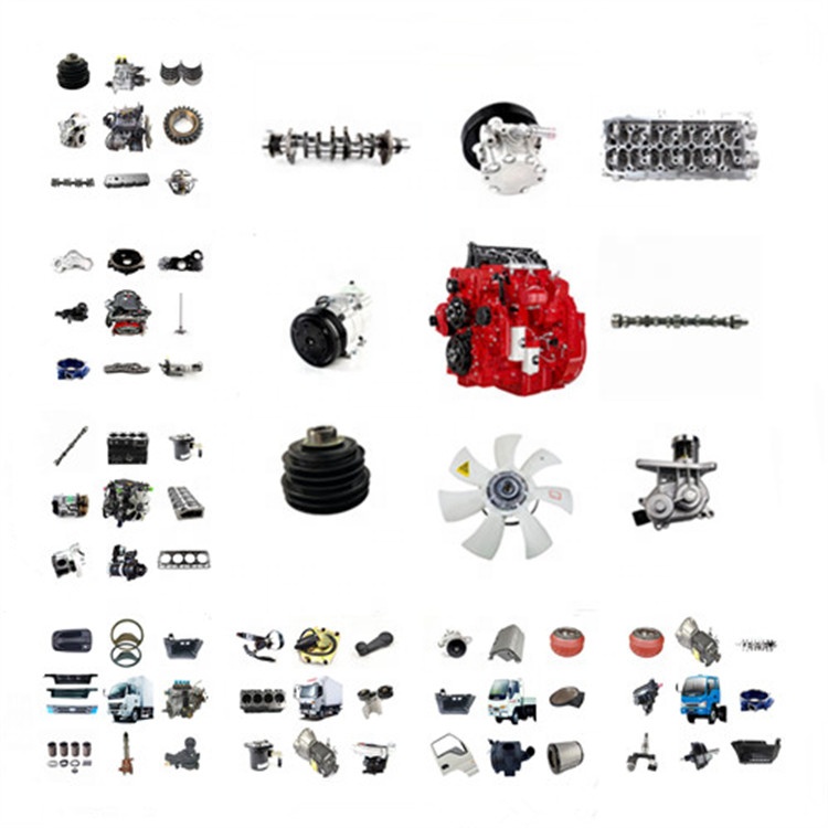 Turbochargers & Superchargers for Foton Vehicles from China