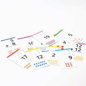 Cartes Flash Éducatives en Gros pour Enfants : Chiffres 4D pour Bébés de Zéro à Six Mois - Product Image 5