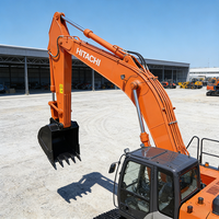 Nouvelle pelle sur chenilles HITACHI ZX350-6A PRO/ZX370-6A/ZX500LCH-5A/ZX520LCH-6A 2026, fabriquée en Chine, moteur Cummins, garantie 1 an