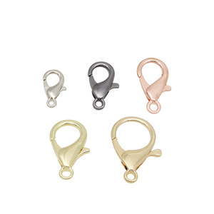 JF1335 Đồ Trang Sức Thời Trang Cung Cấp Móc Khóa Tôm Hùm Vàng Cực Lớn, Móc Khóa Vẹt Vàng, Móc Khóa - Product Image 5