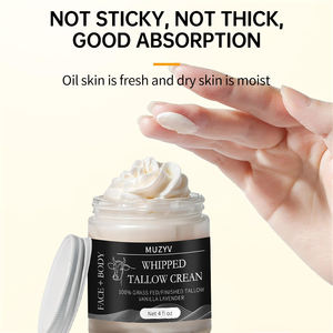 OEM vanilya lavanta çim beslenen sığır Tallow cilt bakımı için yüz vücut şanti nemlendirici doğal losyon - Product Image 2