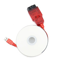 Câble OBD2 Renolink V1.99 pour Renault, outil automobile, interface de programmation de clé ECU, câble de diagnostic