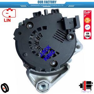 ALT25534 JACK KING Nuevo Alternador de 12V 220A para 3 GRAN TURISMO 330 2014 O.E.M. 12318509226 12318509227 12318570675 - Product Image 3