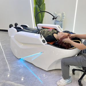 Personalizado <span class=keywords><strong>Sax</strong></span> Peluquería Muebles Belleza Spa Cama 4 Motores Mesa de masaje eléctrica - Product Image 4