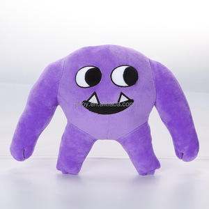 Vente en gros de jouets en peluche mignons et drôles jardin de poupées en peluche <span class=keywords><strong>banban</strong></span> poupées de jardin <span class=keywords><strong>banban</strong></span> amusantes pour enfants, douces et personnalisées - Product Image 3