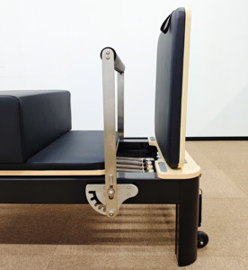 Yoga <b>Set</b> High Quality Reformer Core Trainer, Yoga Bed <b>Home</b> Fitness and <b>Weight</b> Equipment YLD Aluminum Frame Ensures Longe - Product Image 4