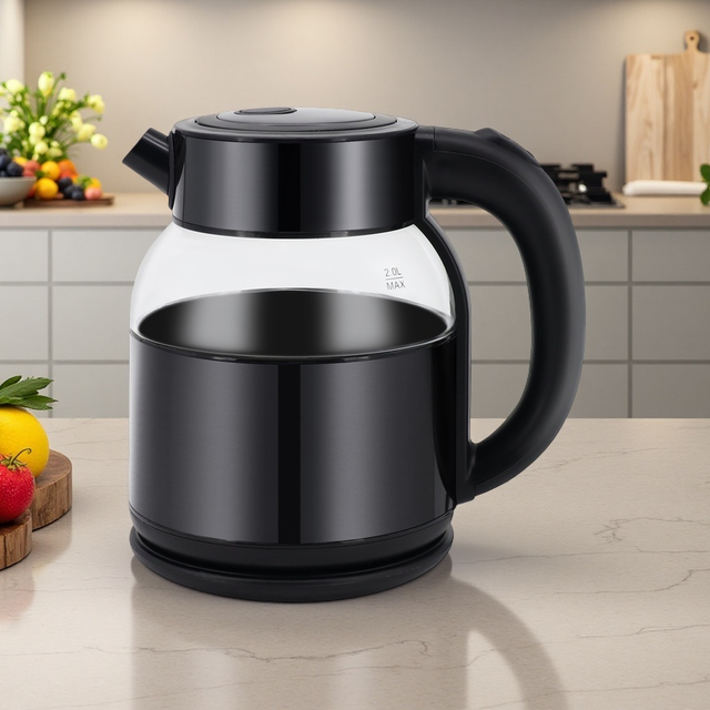 Oem/Odm Customized Large Capacity Electric Kettle 2.0l Commercial Thermal Insulation Electric Kettle