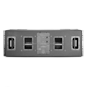 Sistema de Sonido Profesional VT4889, Altavoz Line Array de 3 Vías, Doble Woofer de 15 Pulgadas, Alta Potencia, Pasivo - Product Image 3