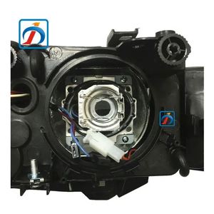 Faro Halógeno E39 para <span class=keywords><strong>BMW</strong></span> Serie 5 E39 1999-2003, Piezas de Repuesto 63126902425 - Product Image 4