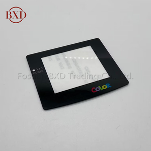 Verre pour lentille d'écran GBC pour Game Boy Color Glass Screen Cover pour <span class=keywords><strong>Gameboy</strong></span> Color Replacement - Product Image 4