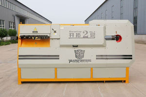 Machine à cintrer les étriers CNC directe usine 4-16mm, plieuse automatique d'étriers en acier, machine de cintrage et de coupe pour la construction - Product Image 3