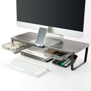 <span class=keywords><strong>Keypoint</strong></span> ajustable ordenador PC mesa de escritorio Monitor de oficina elevador portátiles Macbook soporte portátil para el hogar - Product Image 5