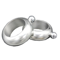 Bracelet personnalisé de haute qualité, à manchette ronde en acier inoxydable, pour femmes, bijou de hanche en marbre, créatif, 3.5oz