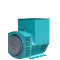 Alternateur à brosse 10KW 15KW 20KW 30KW 40KW 50KW Dynamo électrique Ac alternateur tout cuivre avec AVR