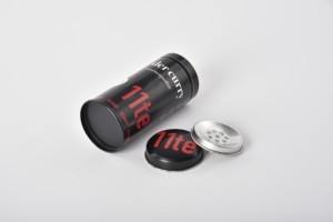 Boîtes à herbes et ingrédients épicés Conteneurs en fer blanc électrolytique 50X105 RO 50x105 Boîtes d'impression offset de marque privée pour herbes Ro - Product Image 5