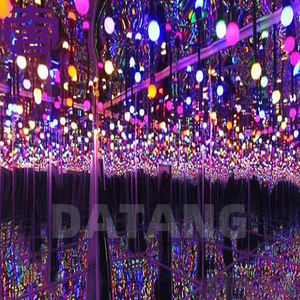 Lampes LED RGB étanches IP65, colorées, pour salle à thème, parcs d'attractions, en plastique, en solde - Product Image 6