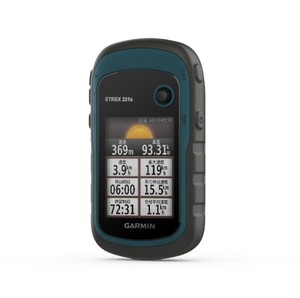 Oferta Especial: GPS <span class=keywords><strong>Garmin</strong></span> GPSMAP <span class=keywords><strong>eTrex</strong></span> 221x Portátil con GPS de Doble Estrella (GPS+GLONASS) - Product Image 1