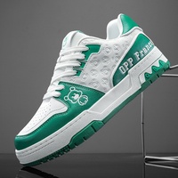 Chaussures de sport pour hommes avec logo personnalisé, chaussures décontractées de luxe, logo de haute qualité, chaussures tendance populaires pour femmes