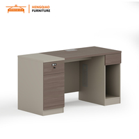 Table d'étude Pc Table et chaises de bureau pour la maison Bureau antique Table de bureau blanche