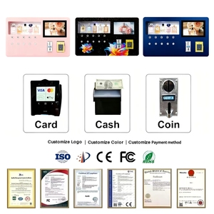 Vivorax hương thơm nhỏ thẻ tín dụng treo tường máy thông minh mini phun nước hoa tự động Máy bán hàng tự động Parfum - Product Image 3