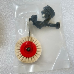 Roue à brosse en papier WD de haute qualité M2.020.216F pour pièces de machines d'impression offset - Product Image 1
