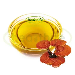 Sehat murni Ganoderma Lucidum ekstrak bubuk Spore 20% triterpena organik merah minyak bijih jamur <span class=keywords><strong>Reishi</strong></span> - Product Image 1