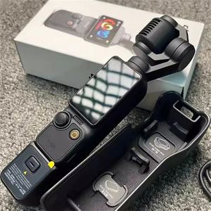 Hot Vlog Osmo Pocket 3 Action Camera 3-Axis <b>Stabilized</b> Rotatable Touchscreen Angle Video Sport Camera Original in Stock - Product Image 6