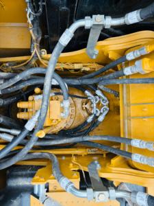 ปั๊มไฮดรอลิกสำหรับ320GC รถขุดตีนตะขาบเครื่องยนต์ดีเซล20ตันระบบไฮดรอลิกคุณภาพดีดีไซน์เรียบง่าย - Product Image 3