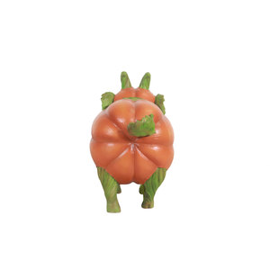 Calabaza de Fibra de Vidrio Decorativa para Halloween, Adorno para Parques, Centros Comerciales, Plazas y Casas, Venta Caliente de Fábrica - Product Image 5