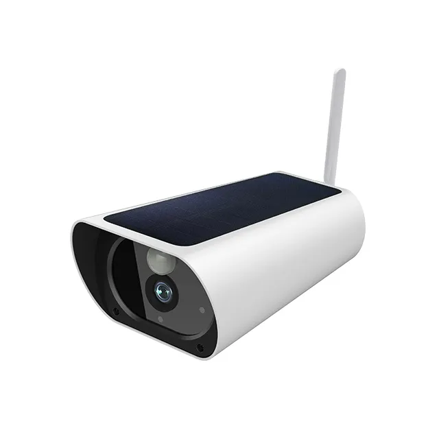 Telecamera IP cctv Wireless con zoom PTZ esterno PTZ Wifi di alta qualità 4G ESG