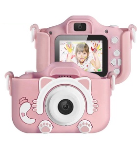 Fotocamera digitale per bambini con doppia registrazione a doppia lente per bambini all'ingrosso della fabbrica per regalo per ragazze dei ragazzi - Product Image 2