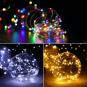 Chất Lượng Cao Đa-Chức Năng 5M <span class=keywords><strong>LED</strong></span> Rèm Chuỗi Ánh Sáng Với Lễ hội Sao Nhỏ Đầy Màu Sắc Đèn Giáng Sinh Cho Trang Trí - Product Image 2