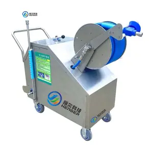 Качественная специализированная машина для очистки высокого давления для пищевой мастерской