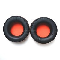 Prix usine SteelSeries sibérie 800 840 casque remplacement oreillette ronde protéine oreillettes coussins et bandeau pièces de réparation
