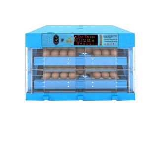 Incubateur de Qualité Supérieure Entièrement Automatique Intelligent pour 128 Œufs - Vente - Product Image 1