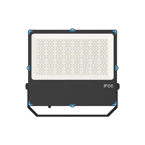 300W 400W High Performance <b>LED</b> Floodlight Thermal Management IP66 Multi Sports Court Car Park Outdoor Flood <b>Lighting</b> - Product Image 1