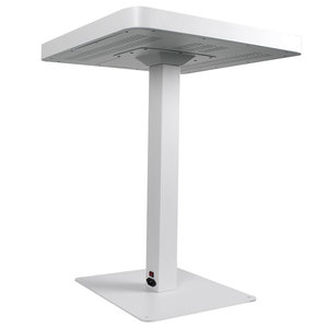 Nhà Hàng 21.5 Inch Tương Tác Màn Hình Cảm Ứng Đa Điểm Cà Phê Trò Chơi Màn Hình Cảm Ứng Thông Minh - Product Image 4