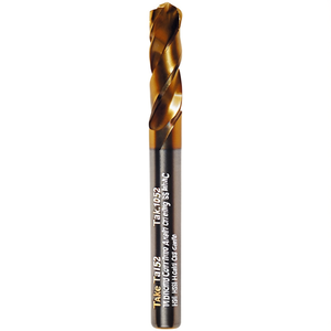 Ttake Ta1052 Self Centering Hss Co Twist <b>Drill</b> <b>Bit</b> Tin Coated Hss And Hss Co <b>Drill</b> <b>Bits</b> - Product Image 2
