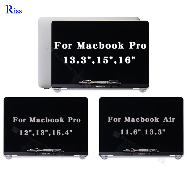New Laptop Part for MacBook Pro A2159 13.3 Inch IPS LCD Screen Display Assembly