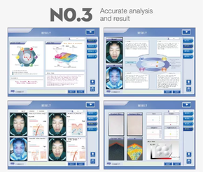 <span class=keywords><strong>BECO</strong></span>, superventas, análisis de piel 3D, escáner Facial, sistema analizador, escaneo facial, máquina automática de análisis de piel - Product Image 3