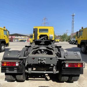 Nuevo China 2026 Modelo Howo 430HP Weichai Engine <span class=keywords><strong>Tracto</strong></span> Truck para la venta - Product Image 3