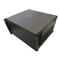 Banque de charge montée sur support portable 10KW utilisant pour les tests de puissance dans le centre de données
