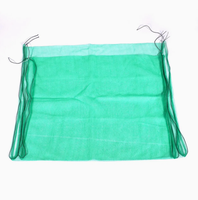 Datumbag van HDPE monofilament met sterk zwart touw
