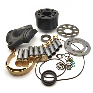 قطع غيار مضخة هيدروليكية من سلسلة A10VSO، تصنيع A10VSO18 28 45 71 100 140 لقطع غيار مضخات الحفارات - Product Image 1