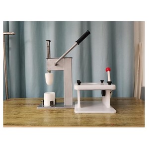 Machine à fabriquer des momos chinois de petite taille, directement de l'usine, machine à fabriquer des raviolis, momo - Product Image 4