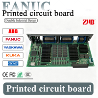 Carte de contrôle I/O PCB durable FANUC CNC A16B-2201-0480 pour machine CNC avec mémoire Flash PLC RG2 RG3