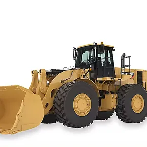 Used low price Carter 986h wheel loader construction machinery for sale