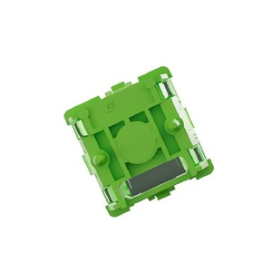GATERON Clavier magnétique à 2 broches compatible Wooting/Irok/Ajazz/Aula/Madlions Green Dragon Linear - Product Image 4