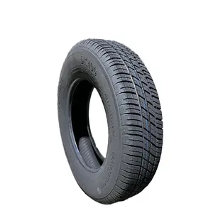 DK106 155/80R13 LT C รูปแบบกันลื่นขับรถได้ดีบนถนนเปียกสําหรับรถตู้