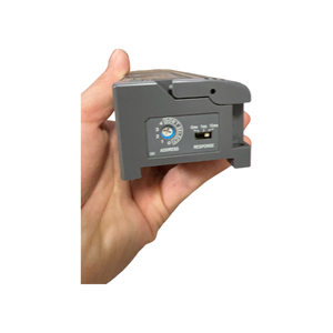 โมดูลรับสัญญาณ I/O 16 จุด รุ่น KZ-R16X ของแท้ ยี่ห้อ Authentic Brand สำหรับ PLC แบบติดตั้งในอาคารขนาดเล็ก  มีสินค้าในสต็อก ผลิตในญี่ปุ่น คุณภาพสูง - Product Image 2